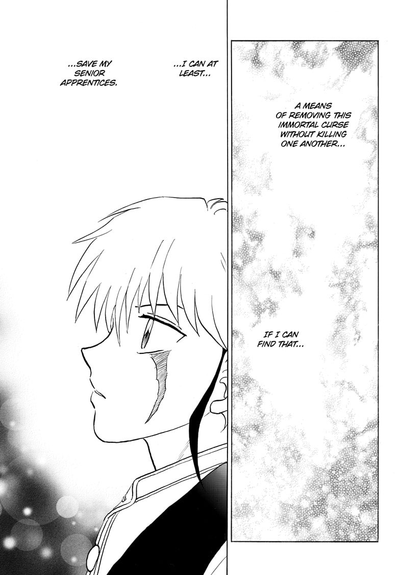 Mao Chapter 263 page 12 - 