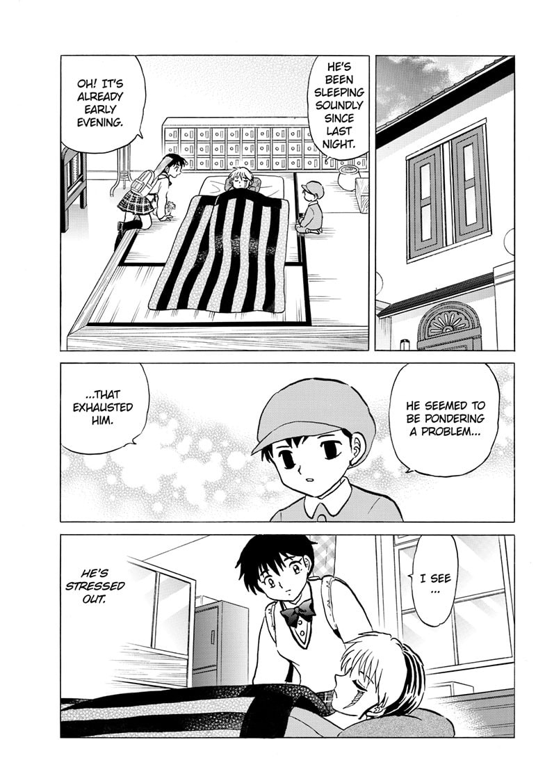 Mao Chapter 263 page 14 - 