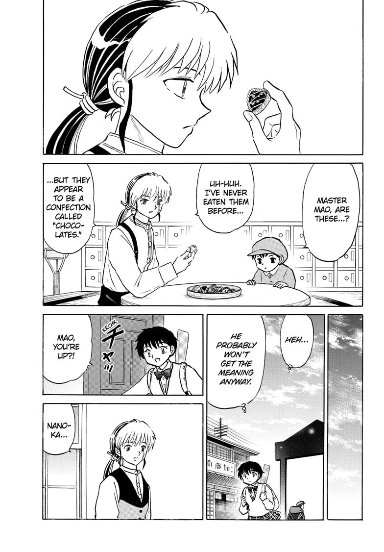 Mao Chapter 263 page 18 - 
