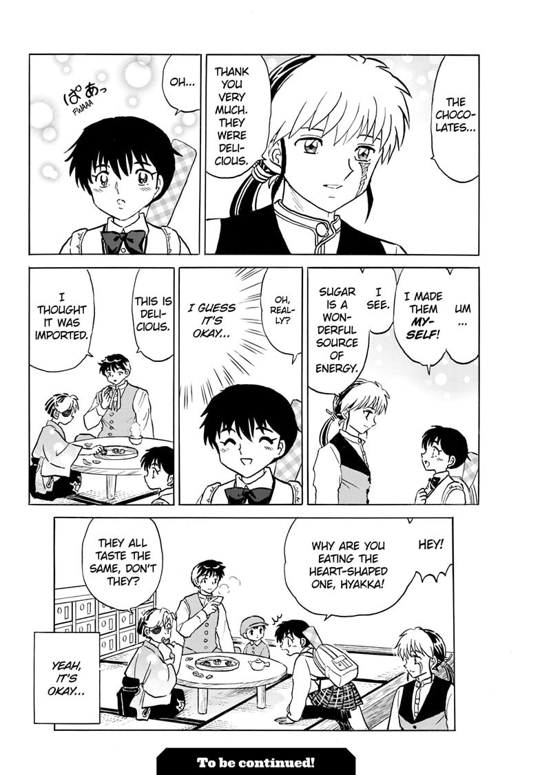 Mao Chapter 263 page 19 - 