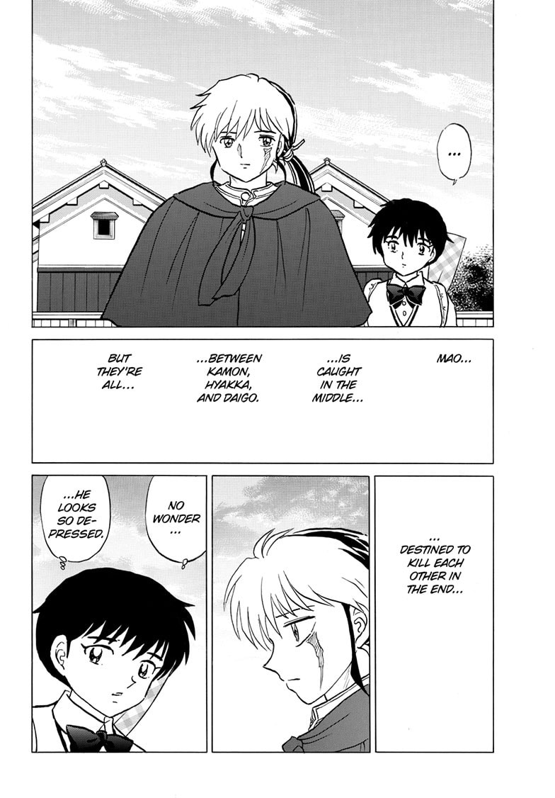 Mao Chapter 263 page 9 - 