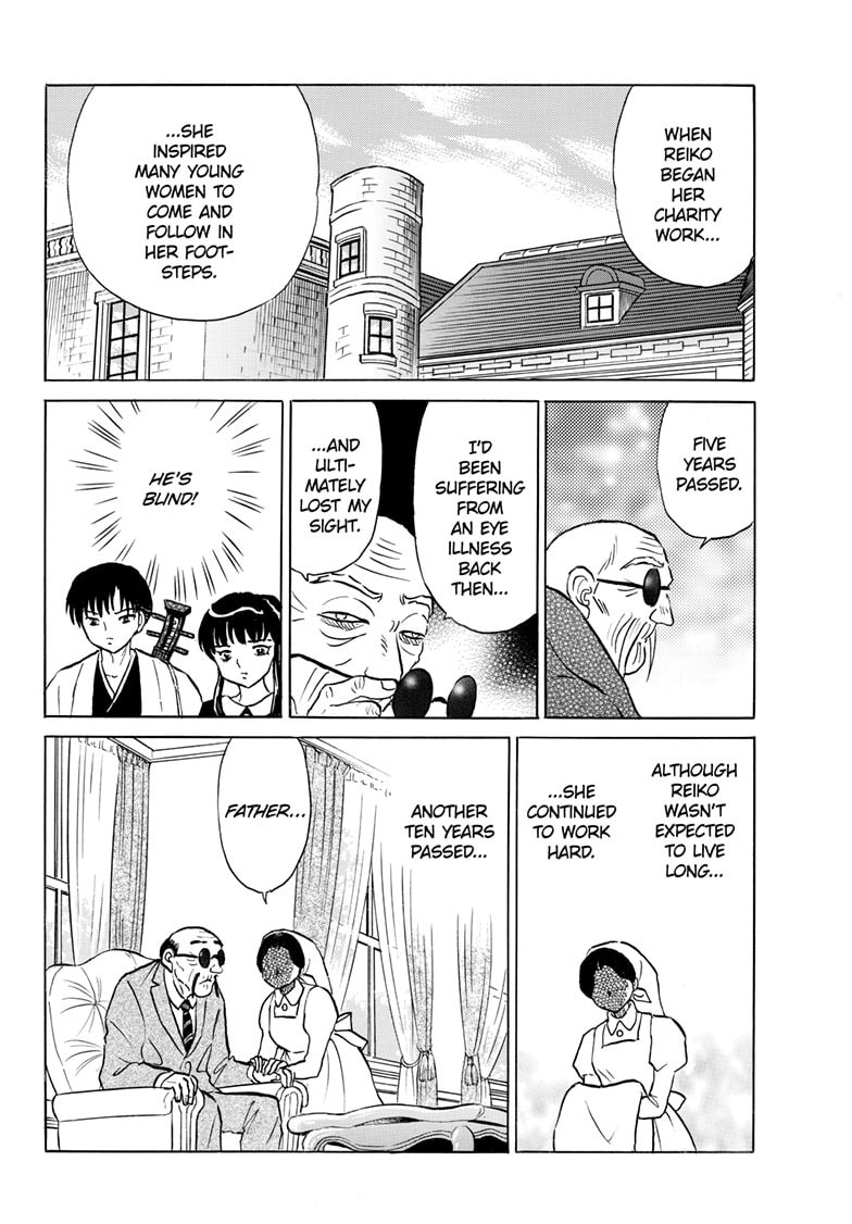 Mao Chapter 264 page 11 - 
