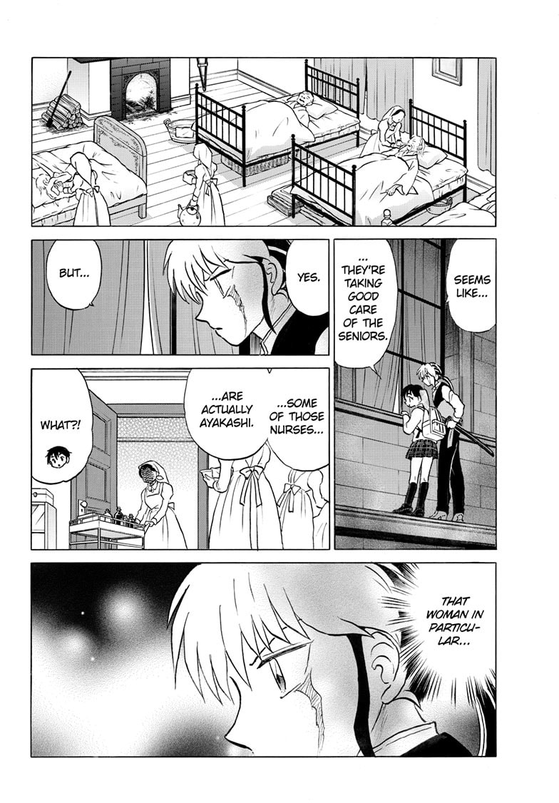 Mao Chapter 264 page 15 - 