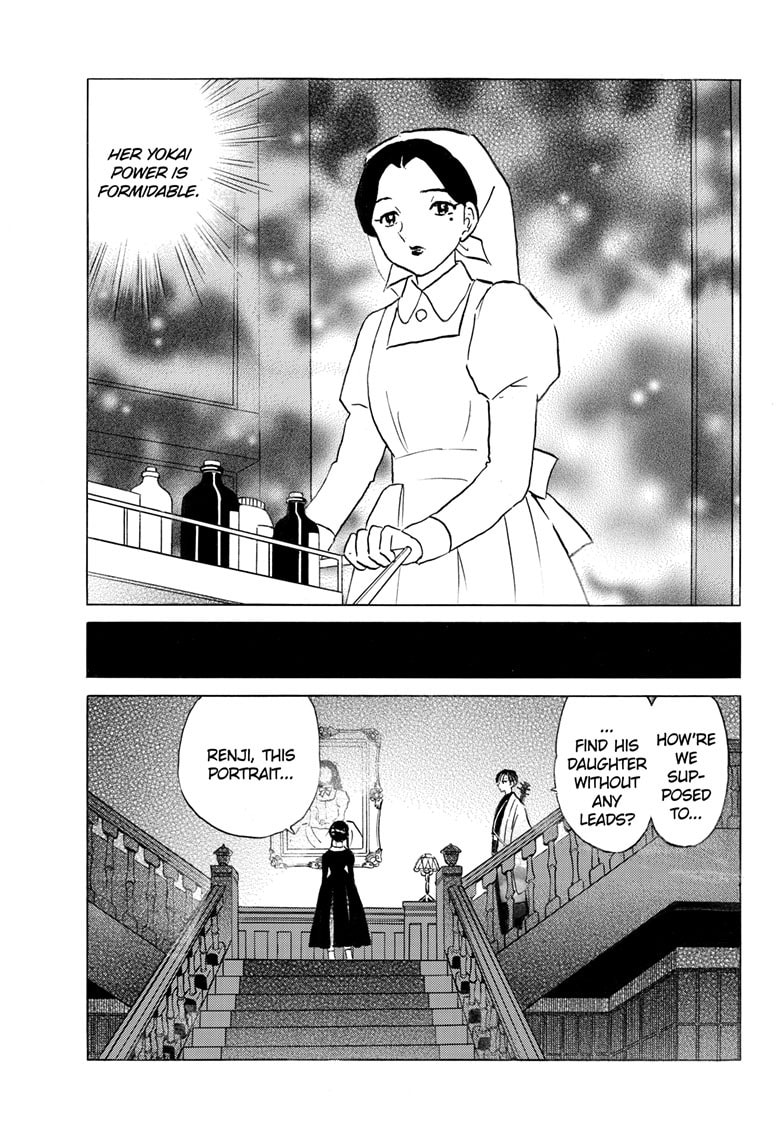Mao Chapter 264 page 16 - 