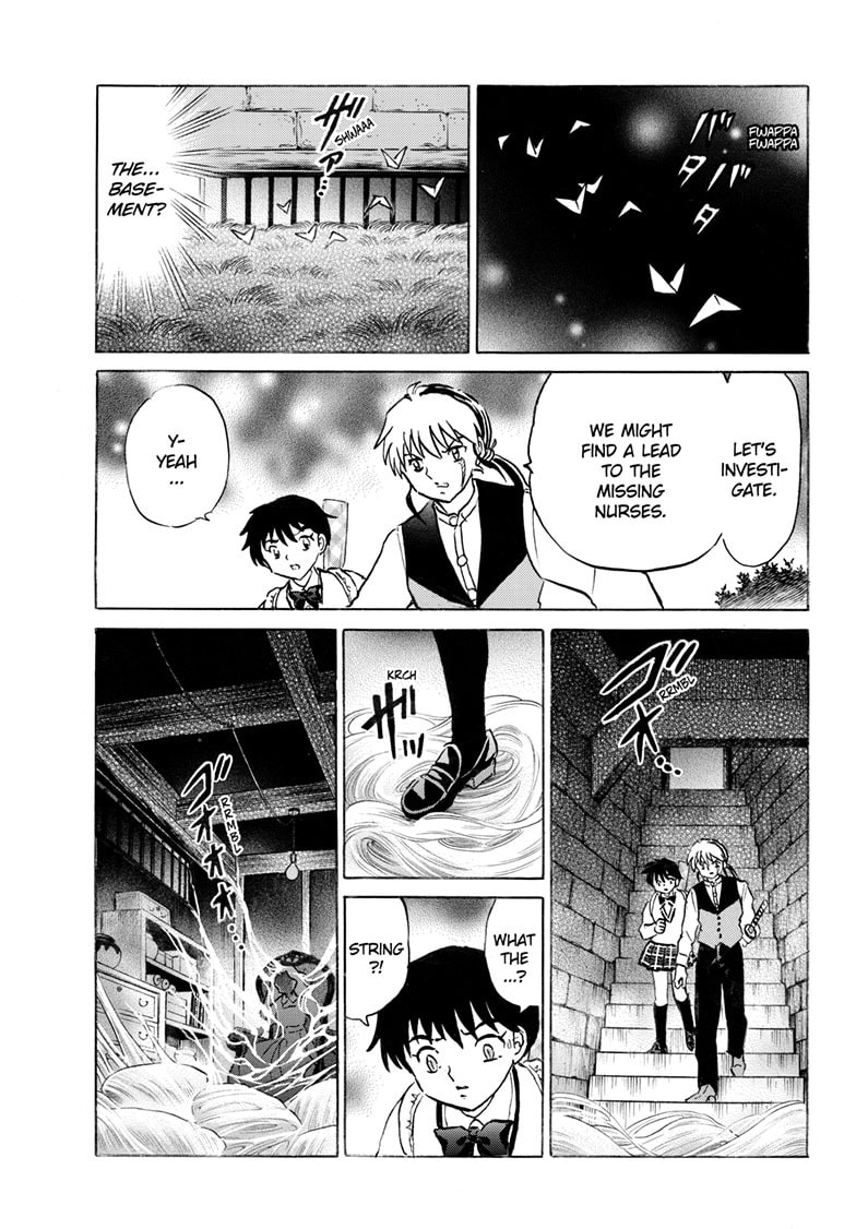 Mao Chapter 264 page 18 - 