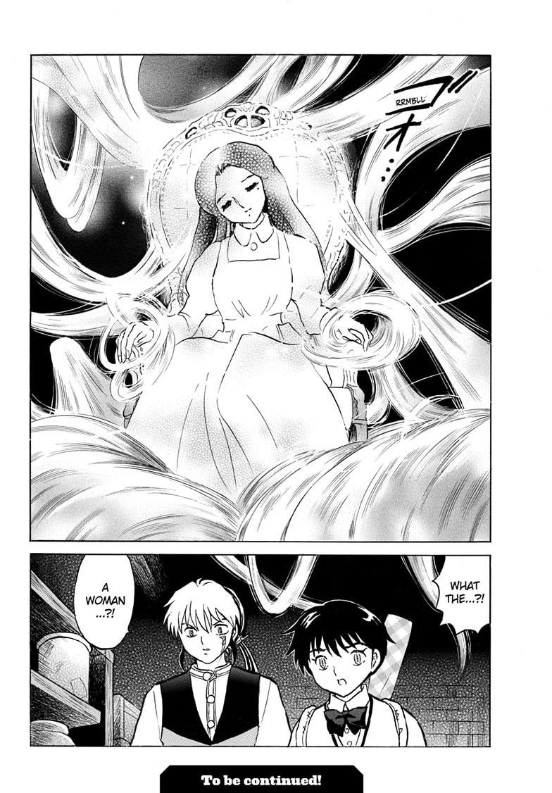 Mao Chapter 264 page 19 - 