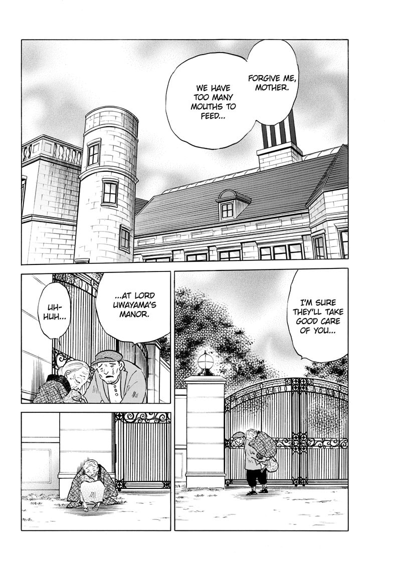 Mao Chapter 264 page 3 - 