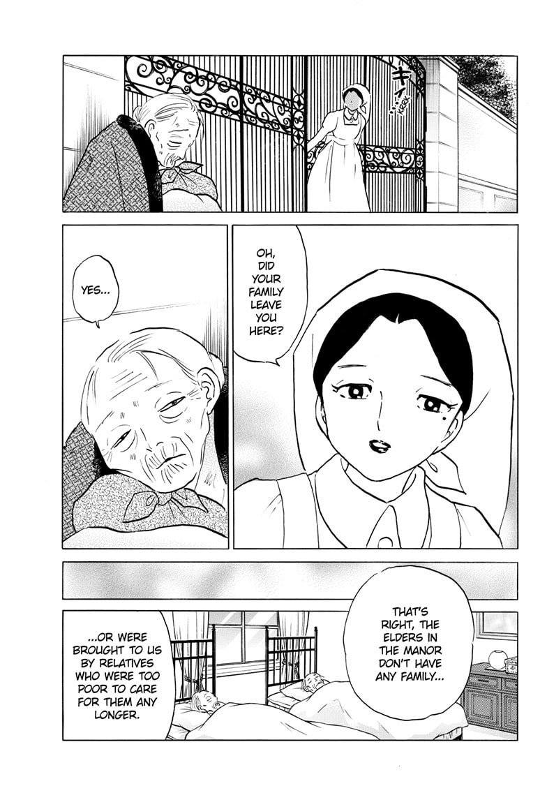 Mao Chapter 264 page 4 - 