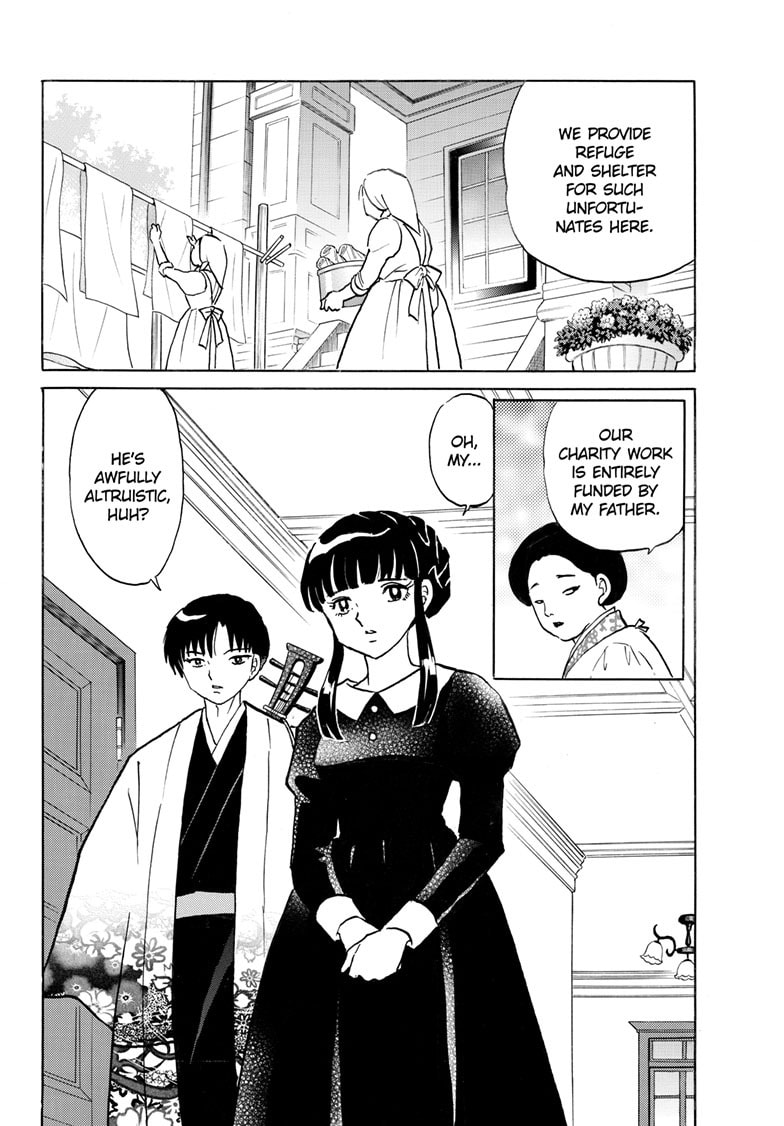 Mao Chapter 264 page 5 - 