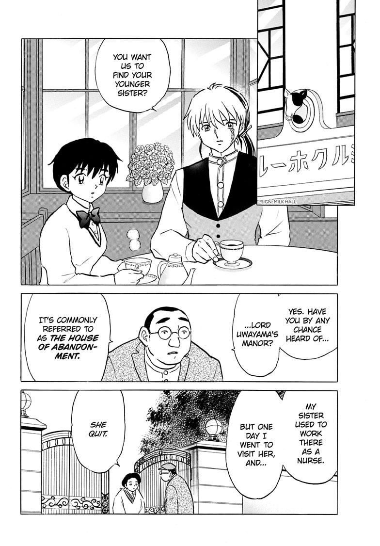 Mao Chapter 264 page 9 - 