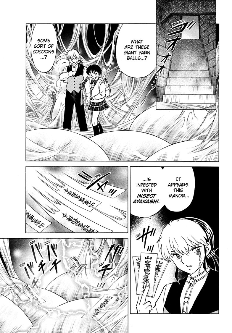 Mao Chapter 265 page 13 - 