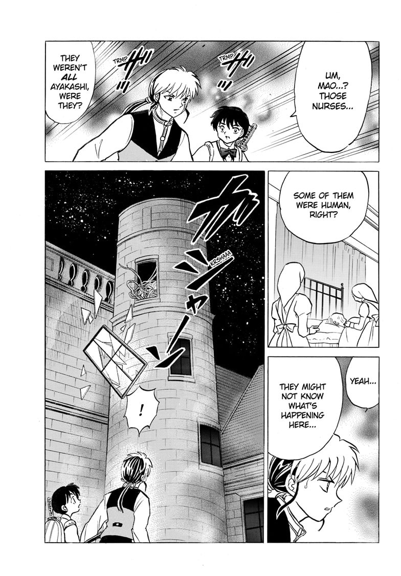 Mao Chapter 265 page 17 - 