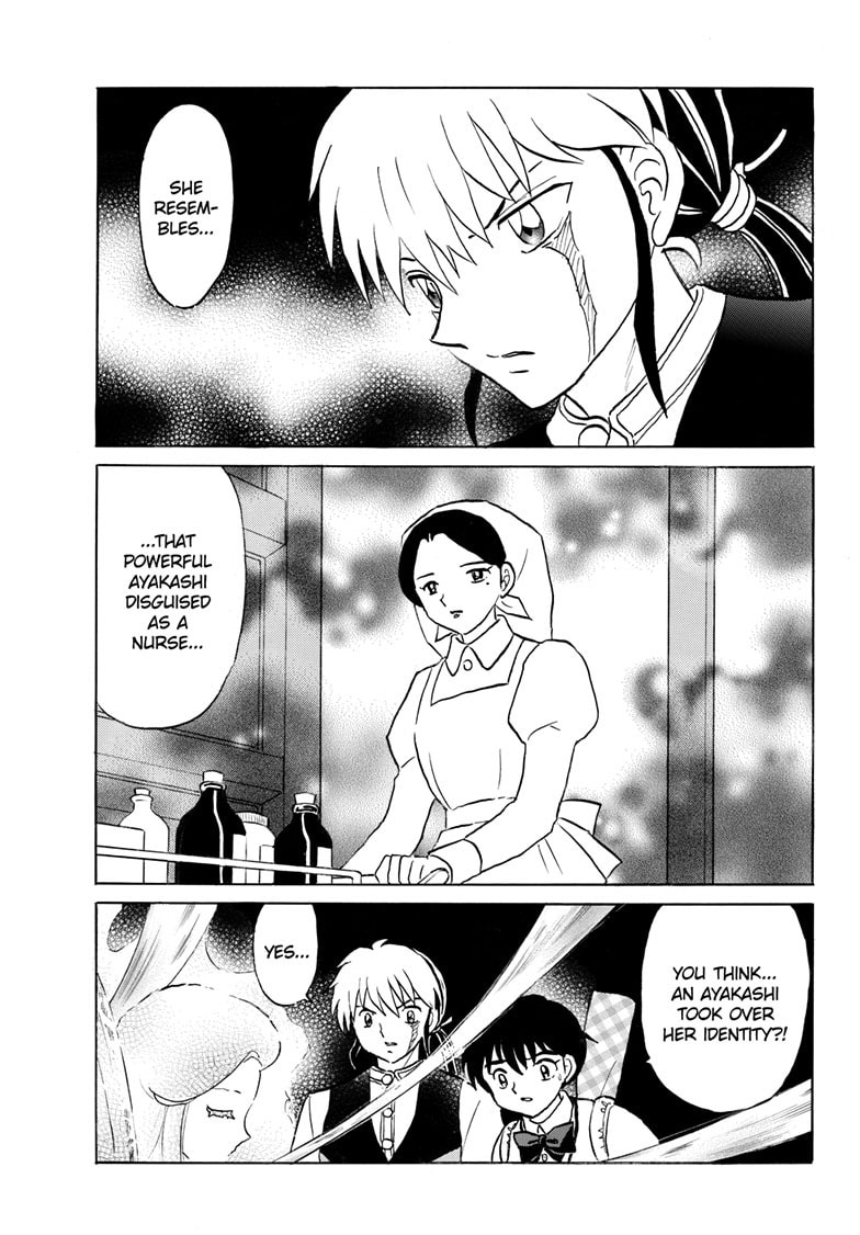 Mao Chapter 265 page 4 - 