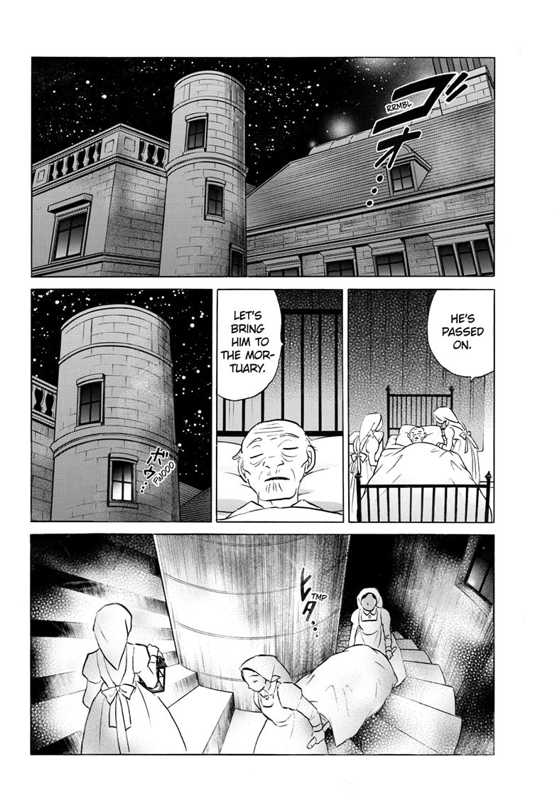 Mao Chapter 265 page 5 - 