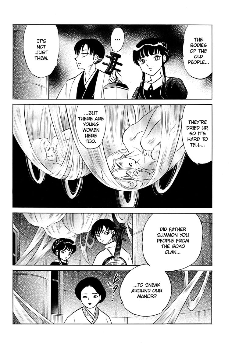 Mao Chapter 265 page 8 - 