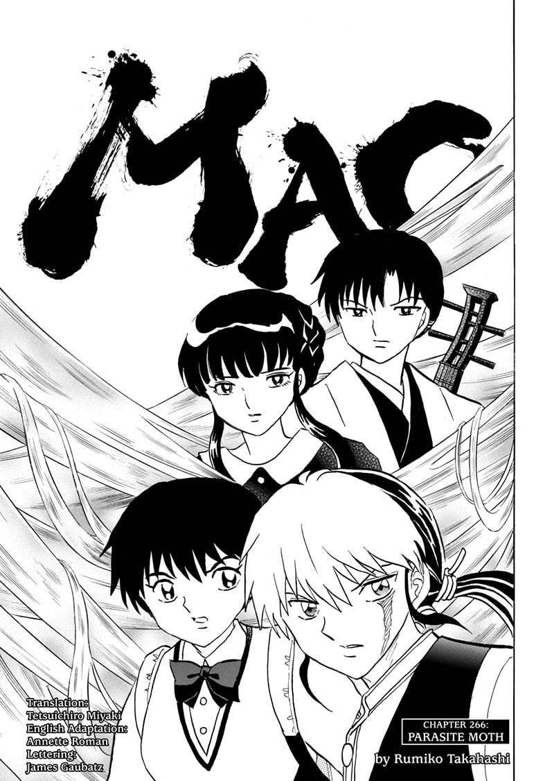 Mao Chapter 266 page 1 - 