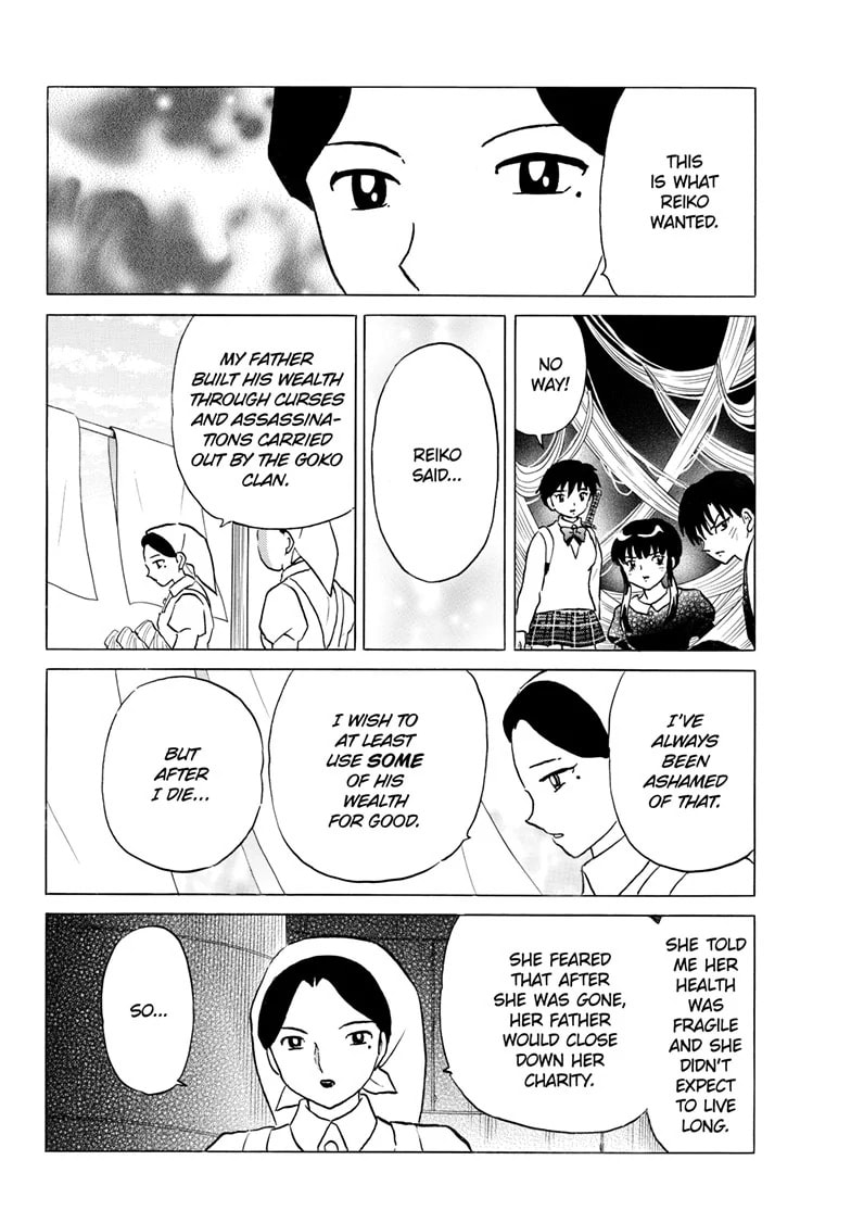 Mao Chapter 266 page 11 - 