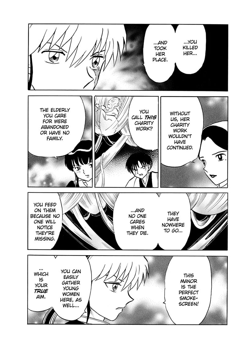 Mao Chapter 266 page 12 - 