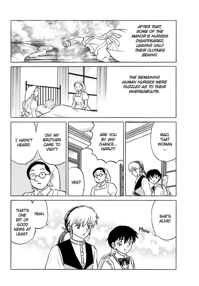 Mao Chapter 266 page 17 - 