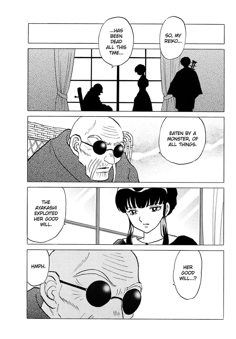 Mao Chapter 266 page 18 - 