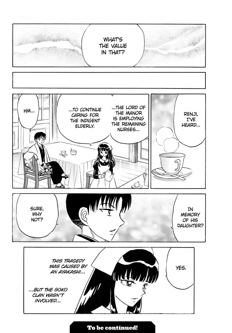Mao Chapter 266 page 19 - 