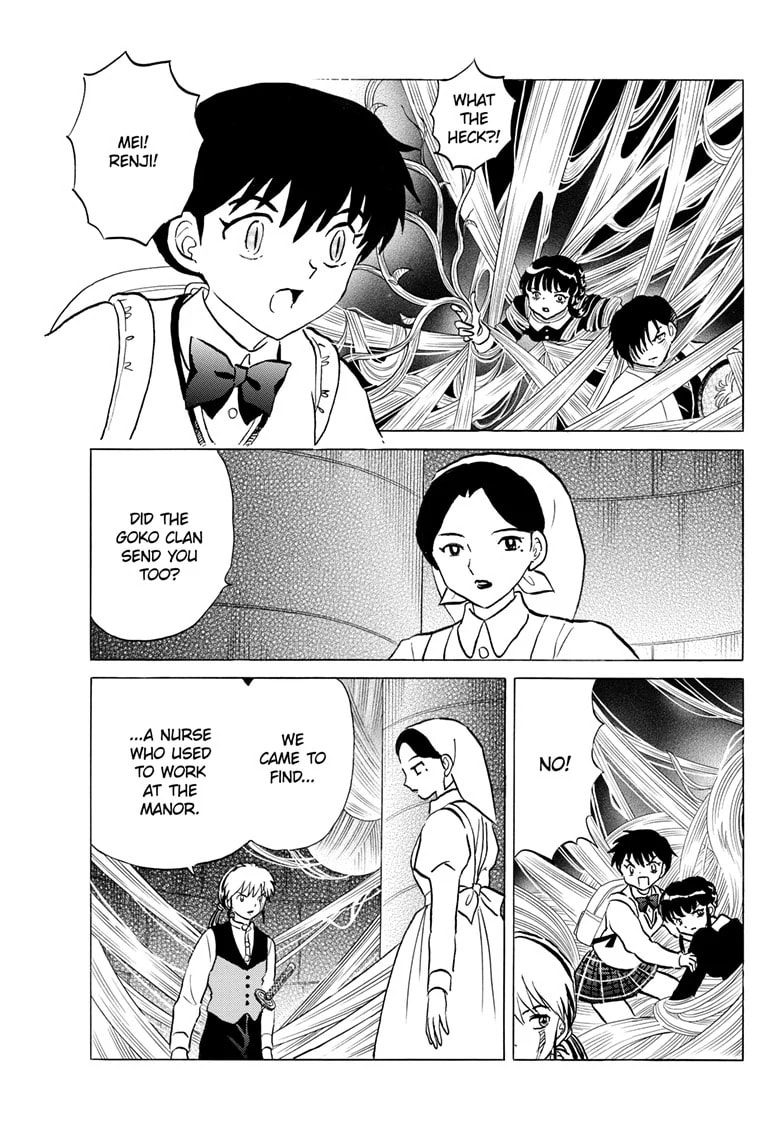 Mao Chapter 266 page 6 - 