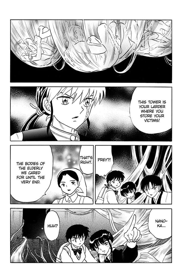 Mao Chapter 266 page 7 - 