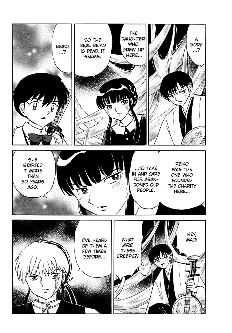 Mao Chapter 266 page 9 - 
