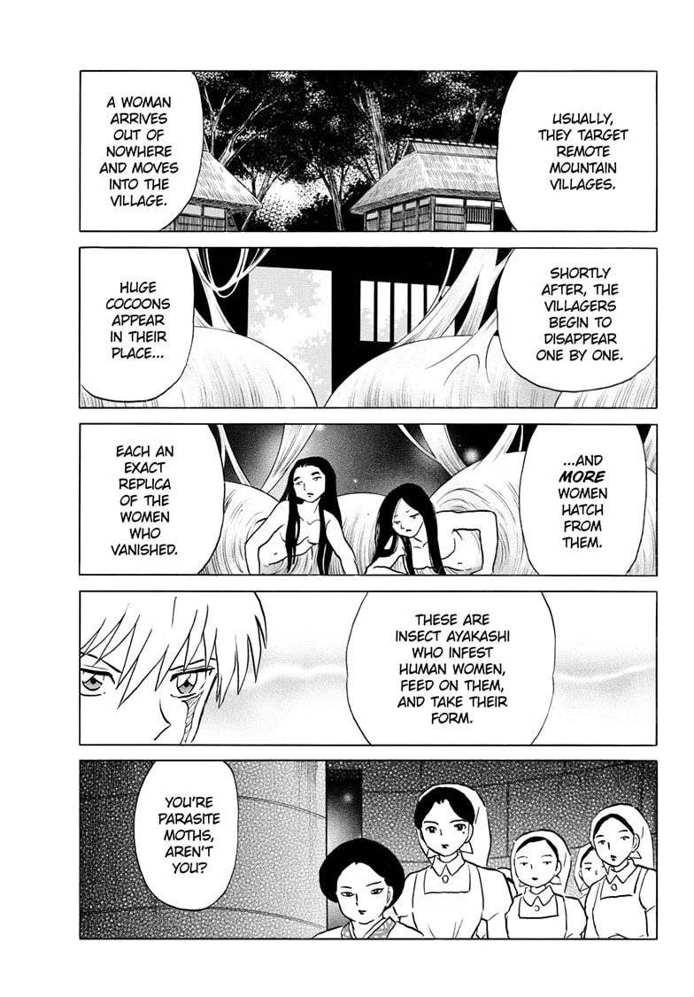 Mao Chapter 266 page 10 - 
