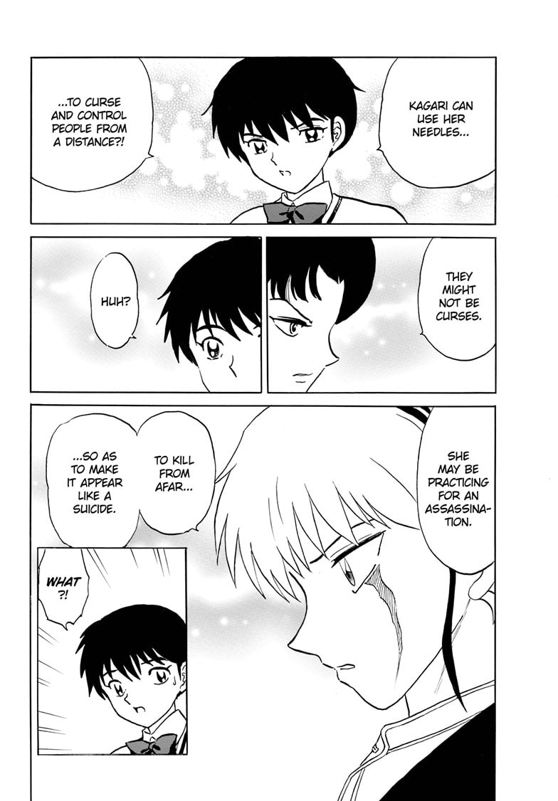 Mao Chapter 267 page 11 - 