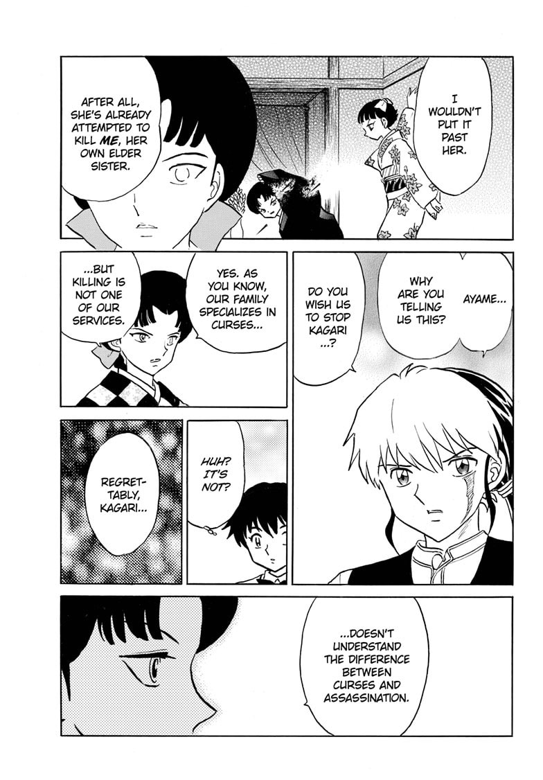 Mao Chapter 267 page 12 - 