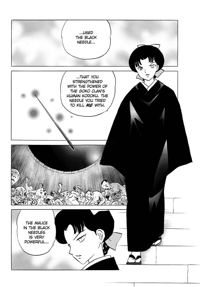Mao Chapter 267 page 17 - 