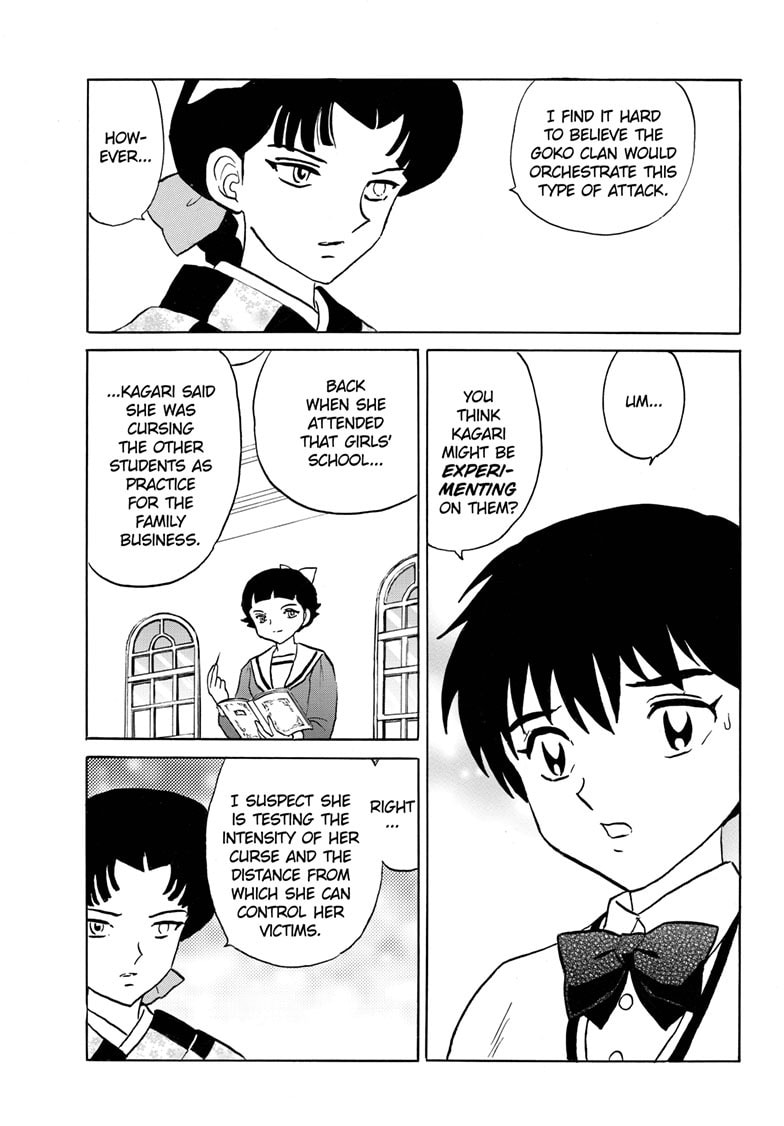 Mao Chapter 267 page 10 - 