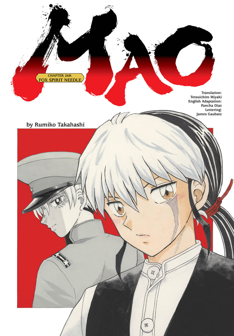 Mao Chapter 268 page 1 - 
