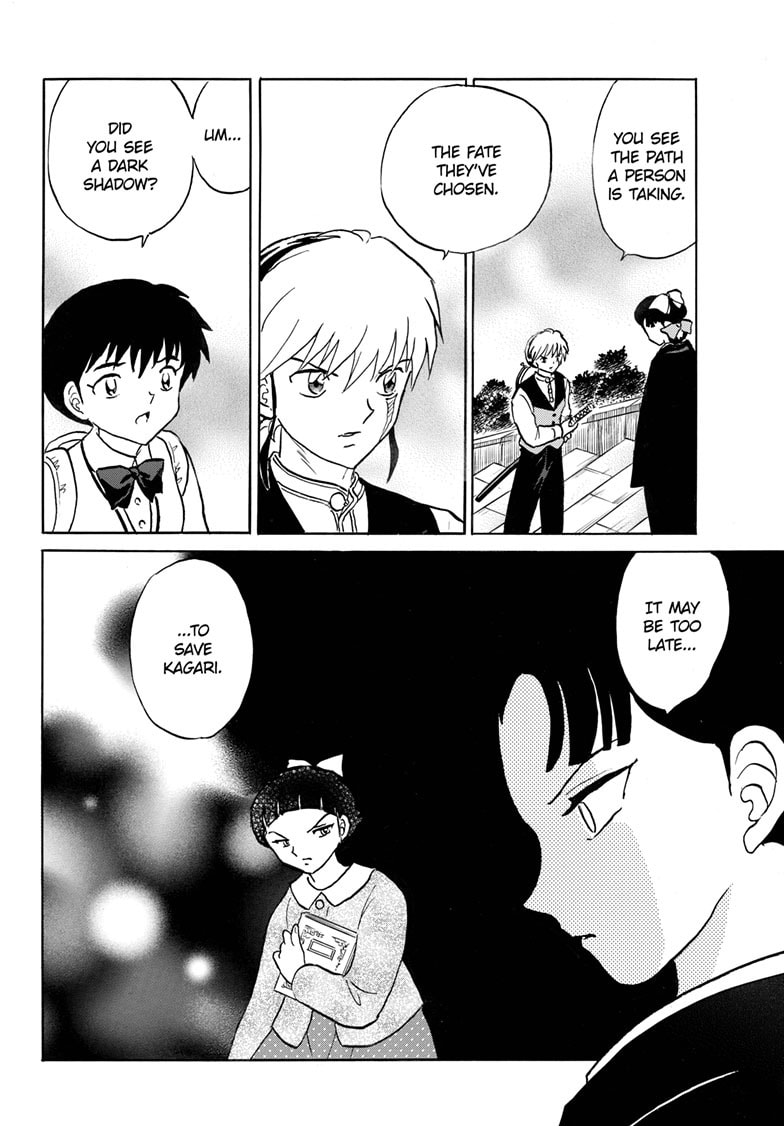 Mao Chapter 268 page 11 - 
