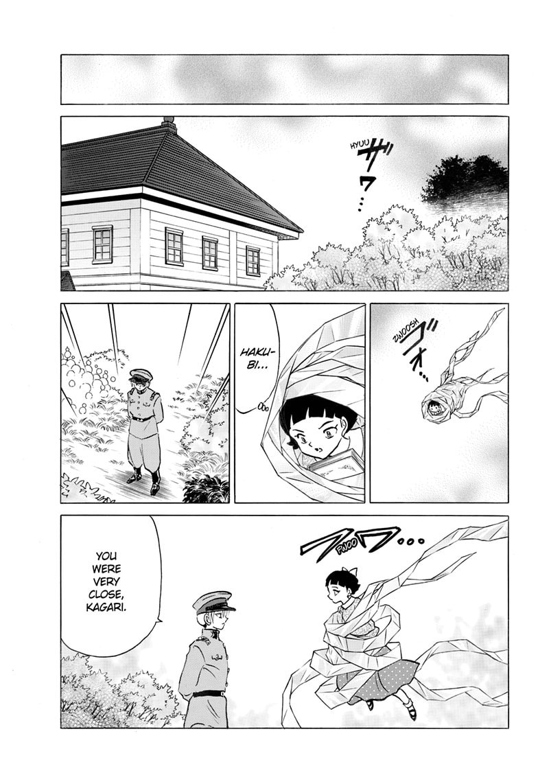 Mao Chapter 268 page 12 - 