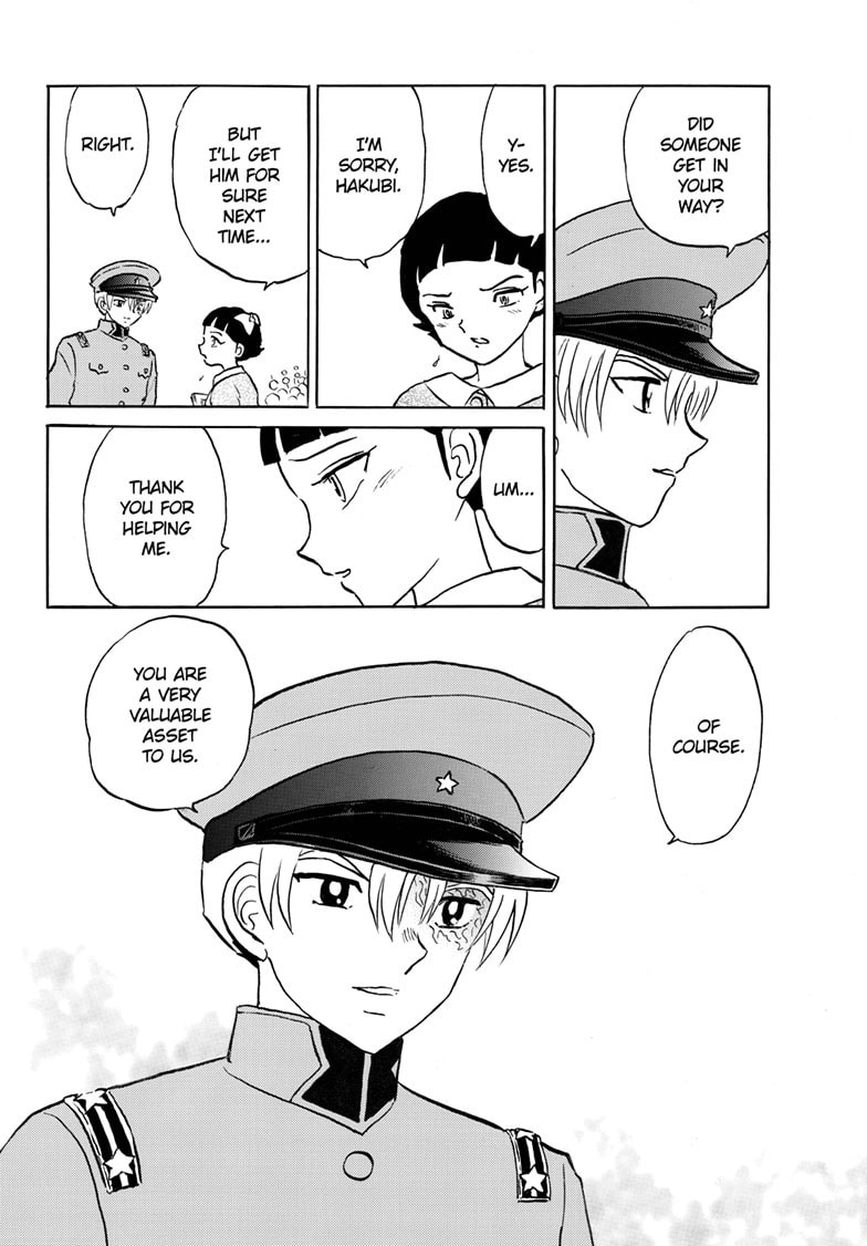 Mao Chapter 268 page 13 - 