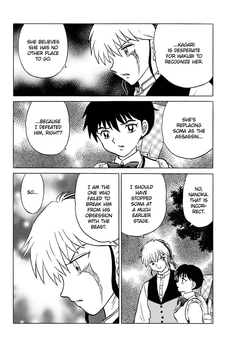 Mao Chapter 268 page 15 - 