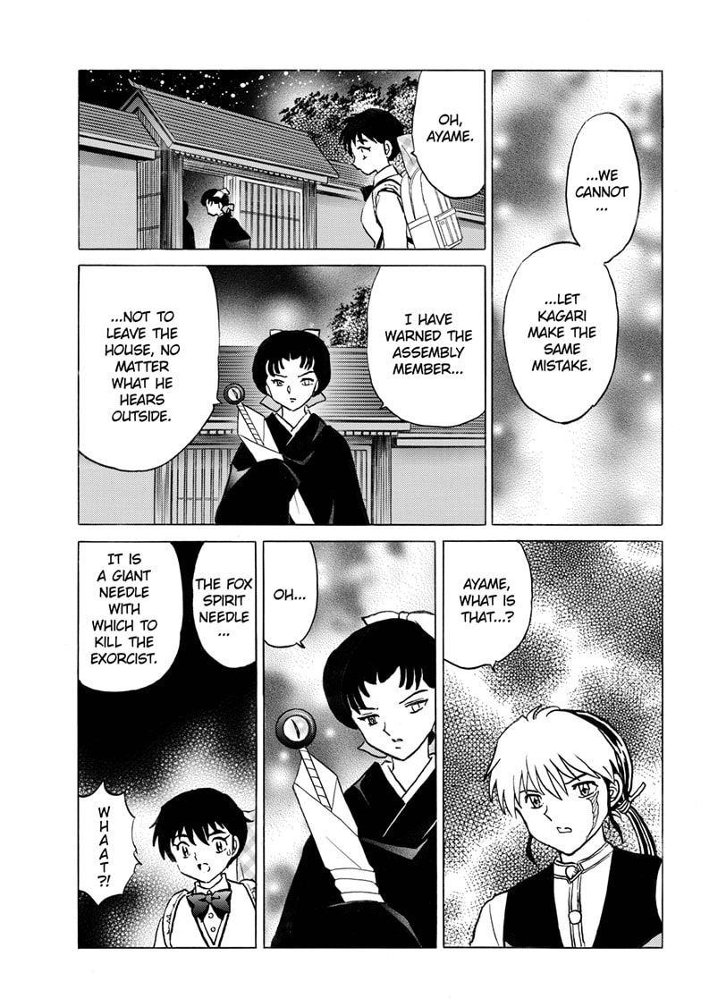 Mao Chapter 268 page 16 - 