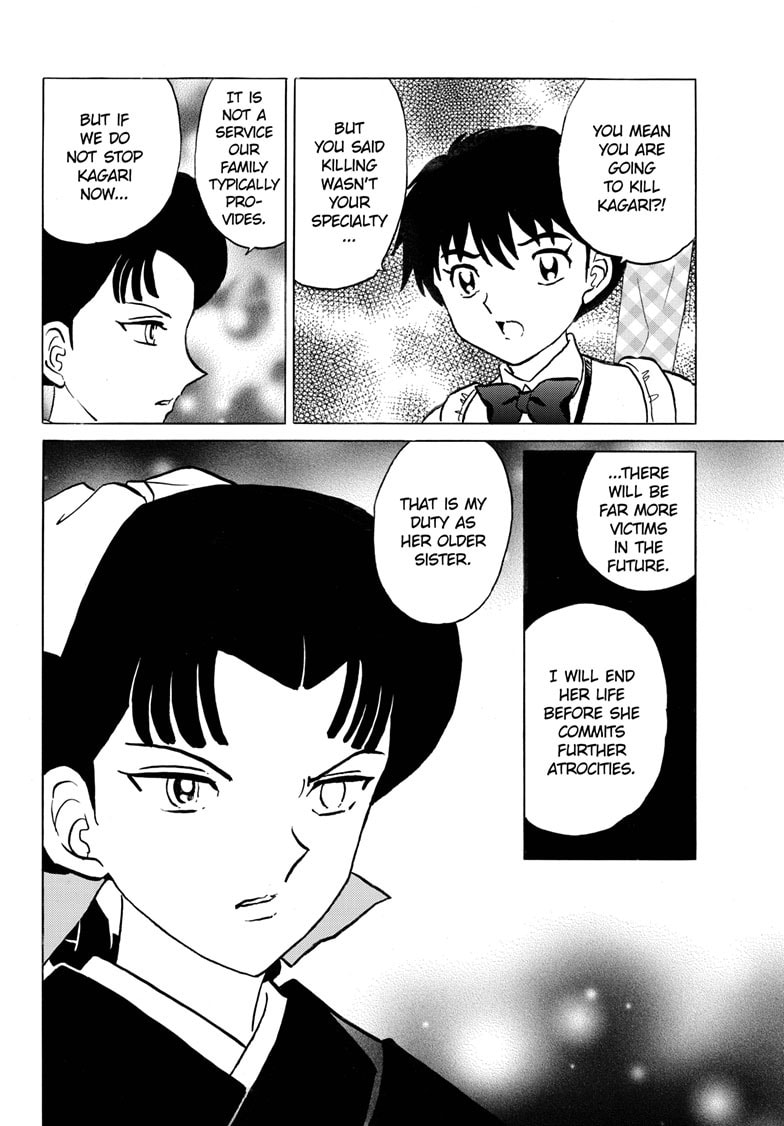 Mao Chapter 268 page 17 - 