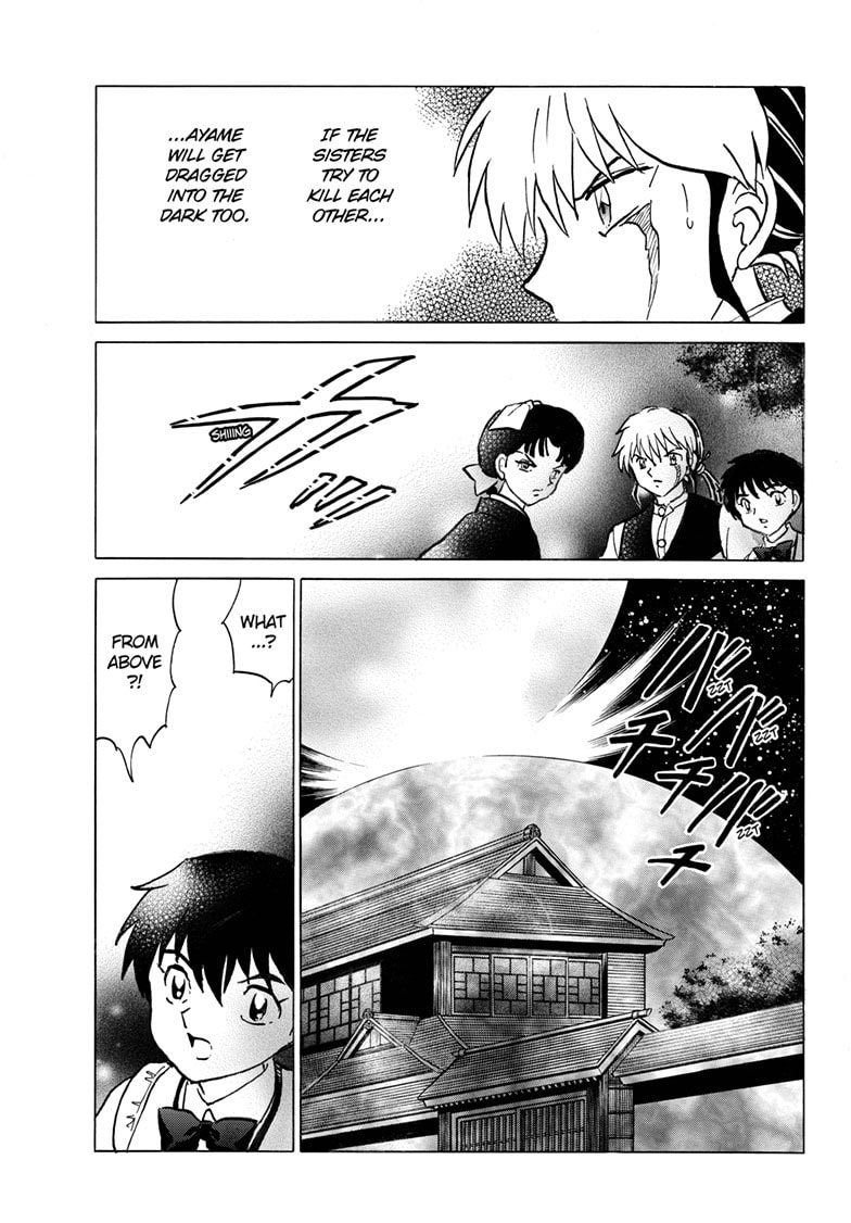 Mao Chapter 268 page 18 - 