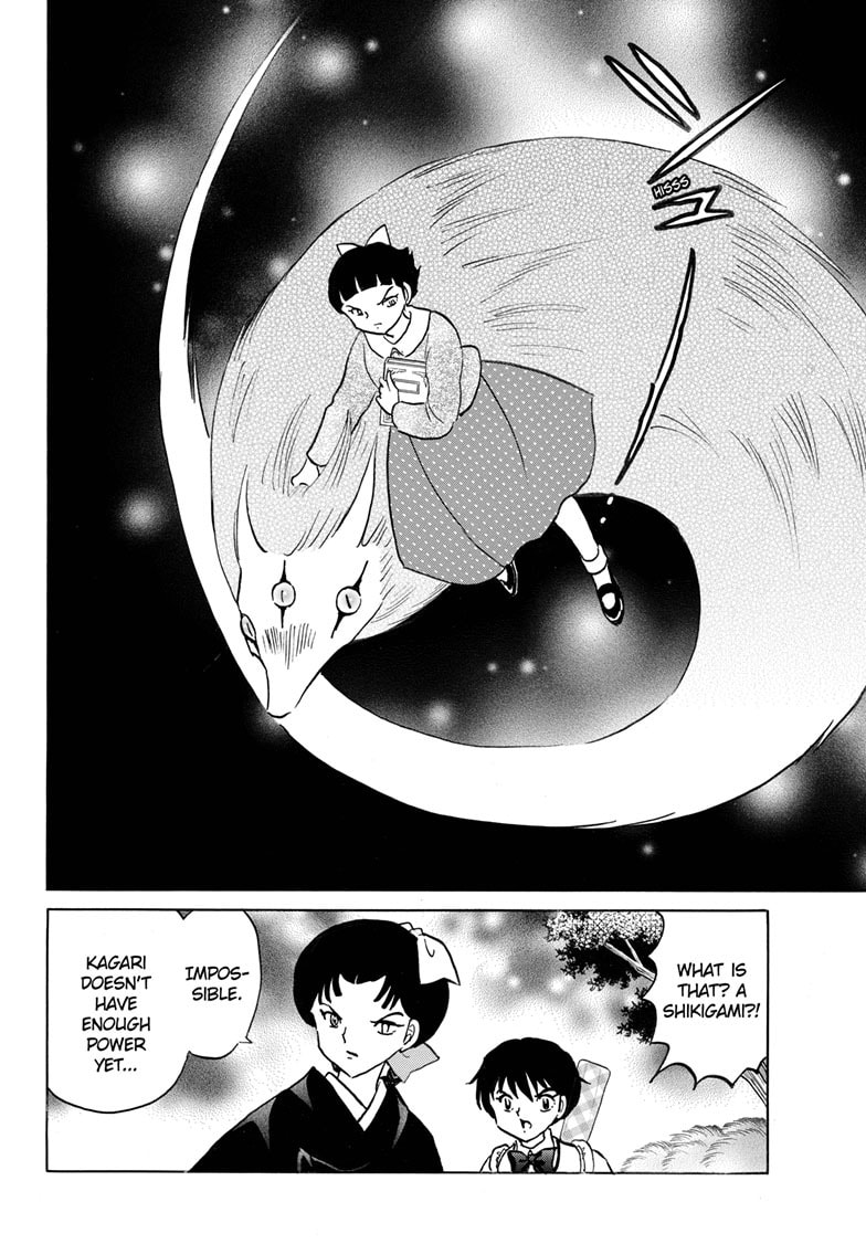 Mao Chapter 268 page 19 - 