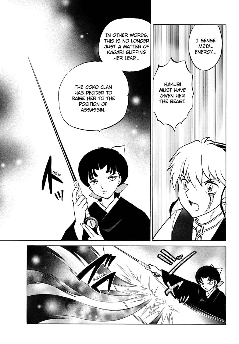 Mao Chapter 268 page 20 - 