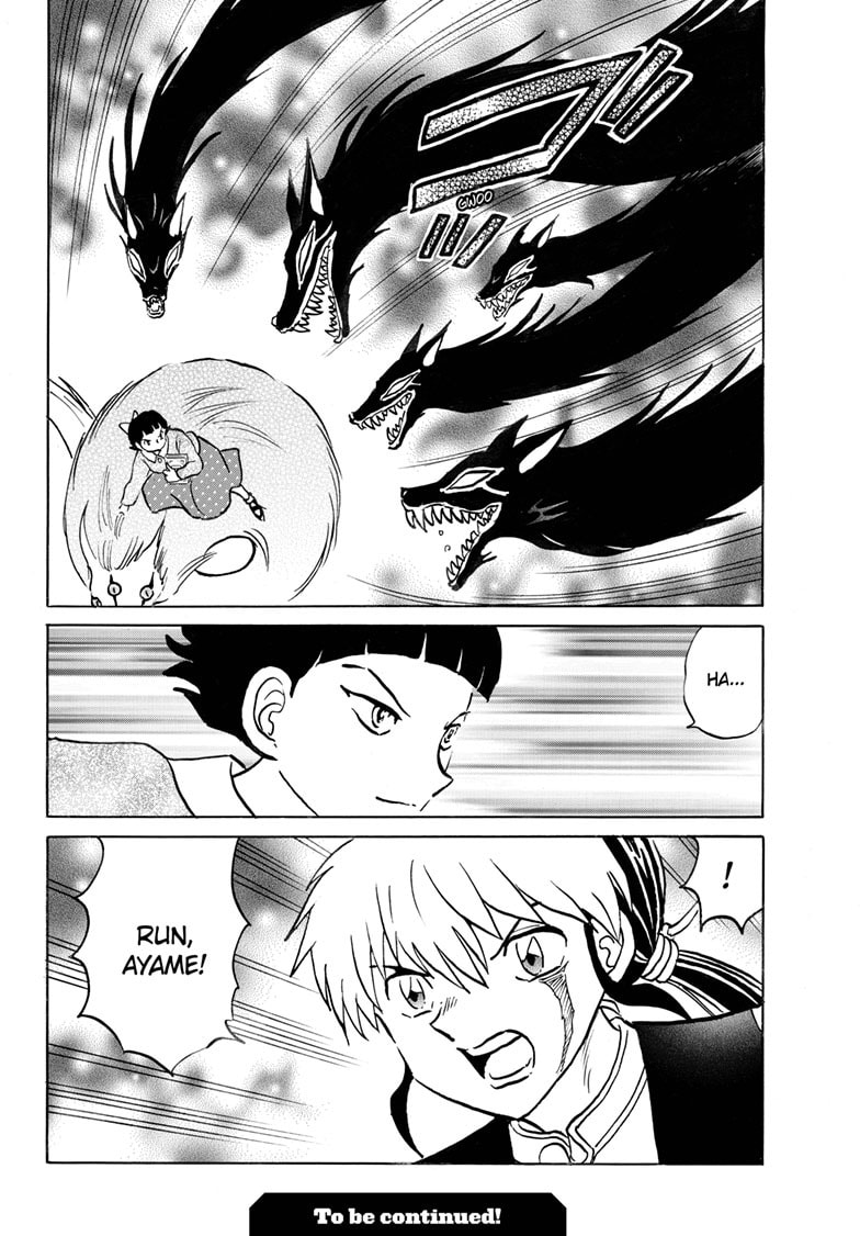 Mao Chapter 268 page 21 - 