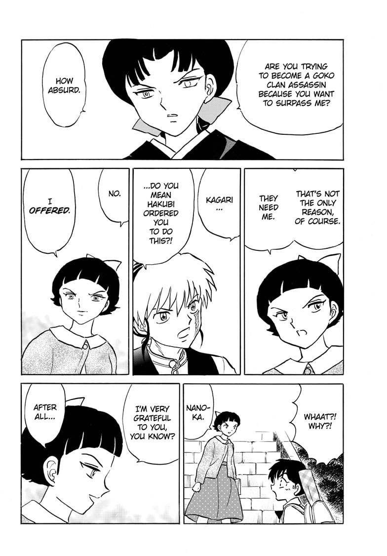 Mao Chapter 268 page 5 - 