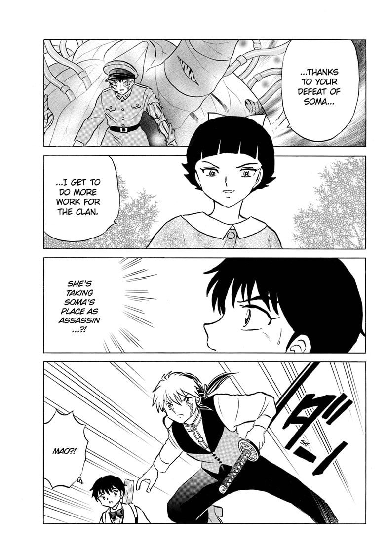 Mao Chapter 268 page 6 - 