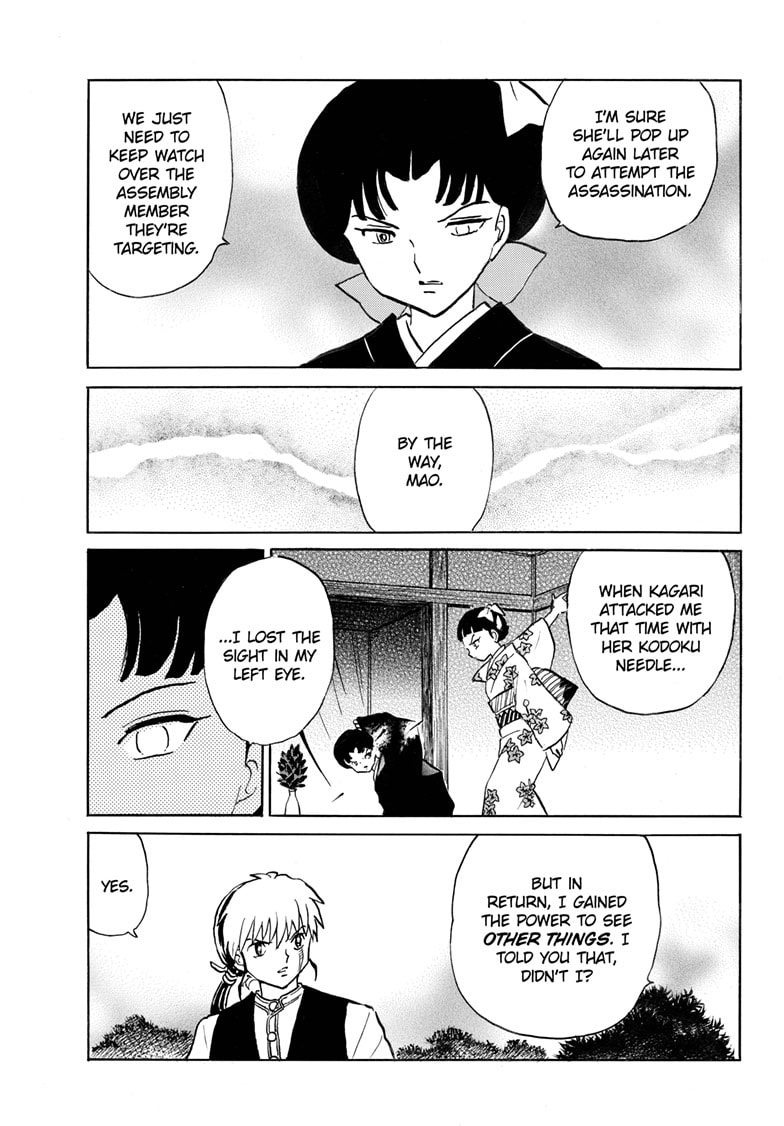 Mao Chapter 268 page 10 - 