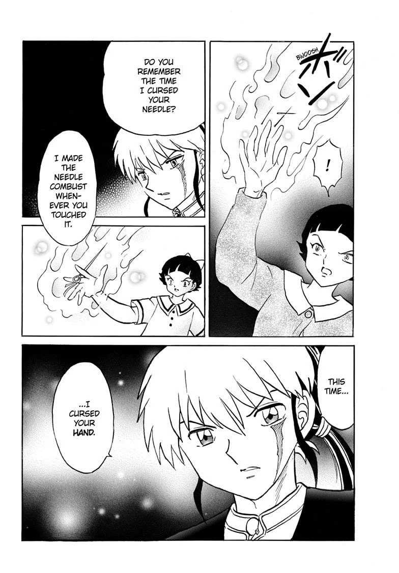 Mao Chapter 269 page 11 - 