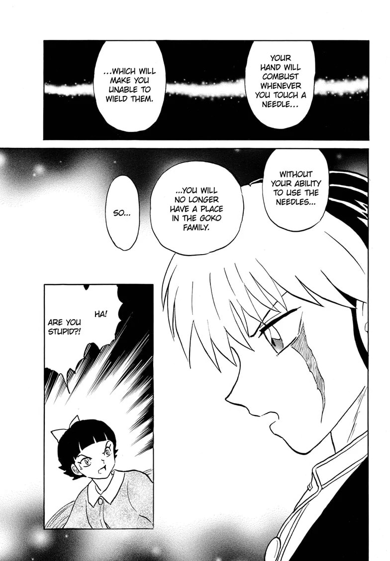 Mao Chapter 269 page 12 - 