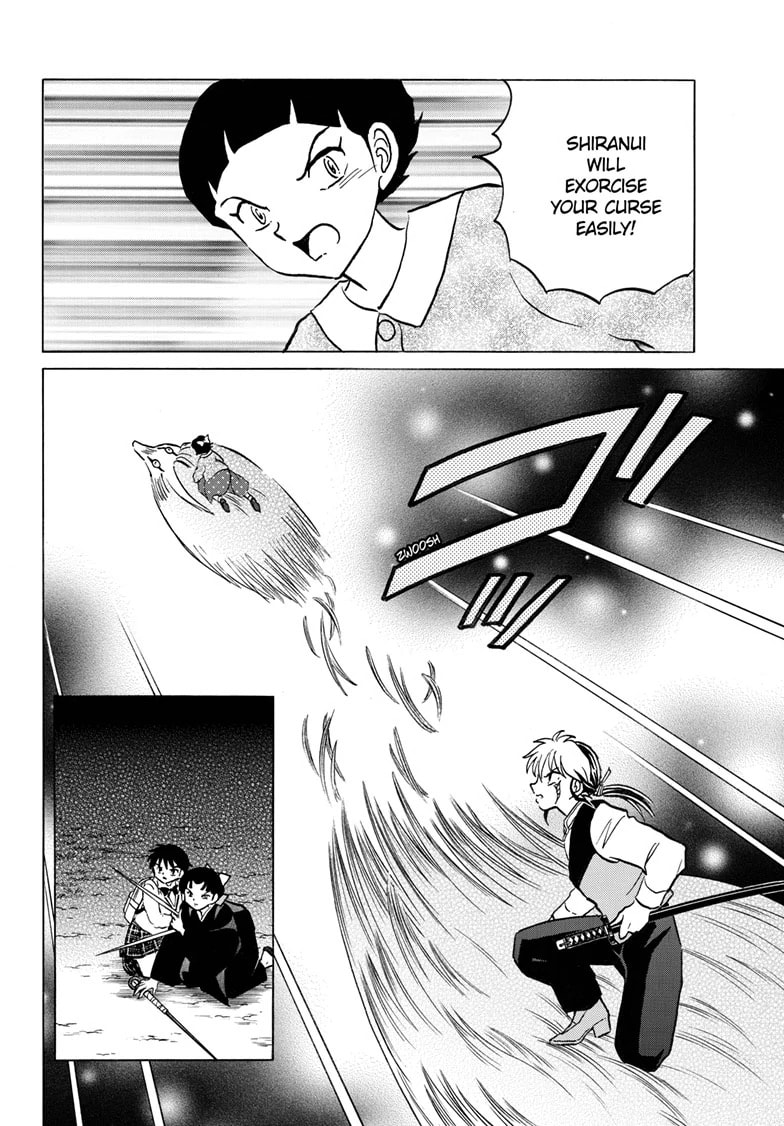 Mao Chapter 269 page 13 - 